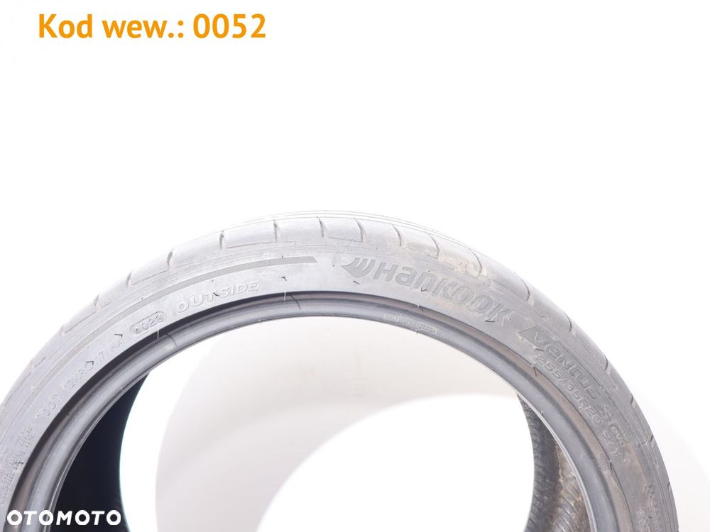 Hankook  Ventus S1 EVO2 - 255/35 R20 - 4