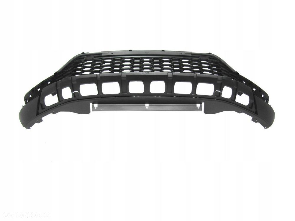 Kratka /atrapa środkowa w zderzak VW T-ROC 17 - - 4