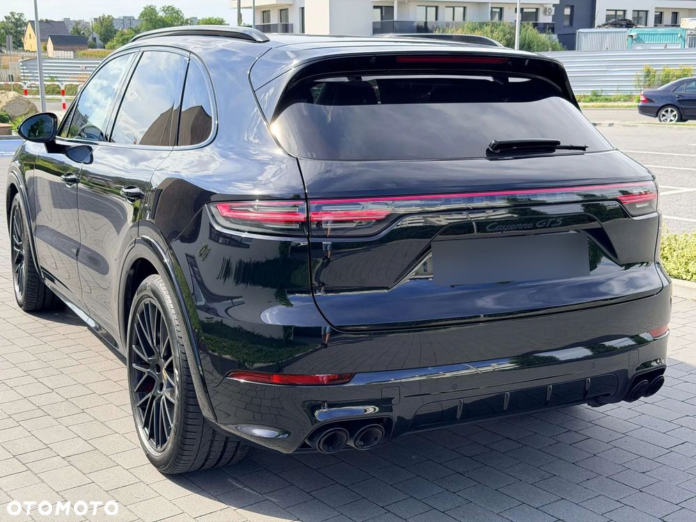 Porsche Cayenne - 3