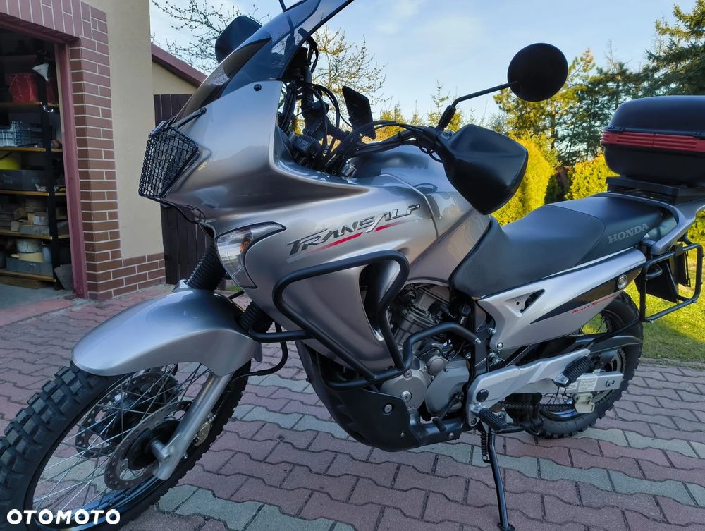 Honda Transalp - 2