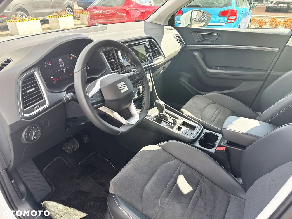 Seat Ateca 1.5 TSI Style S&S DSG - 9