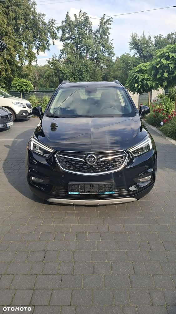 Opel Mokka 1.4 T Cosmo - 2