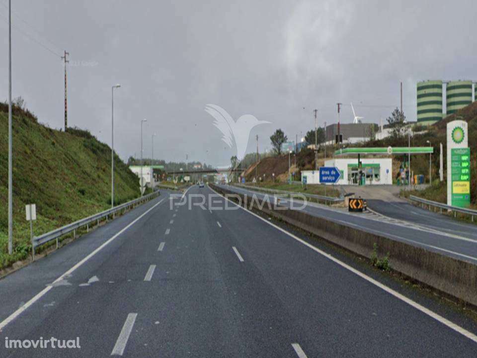 Venda terreno industrial 164.697m2 projecto aprovado para Armazéns - Grande imagem: 3/8