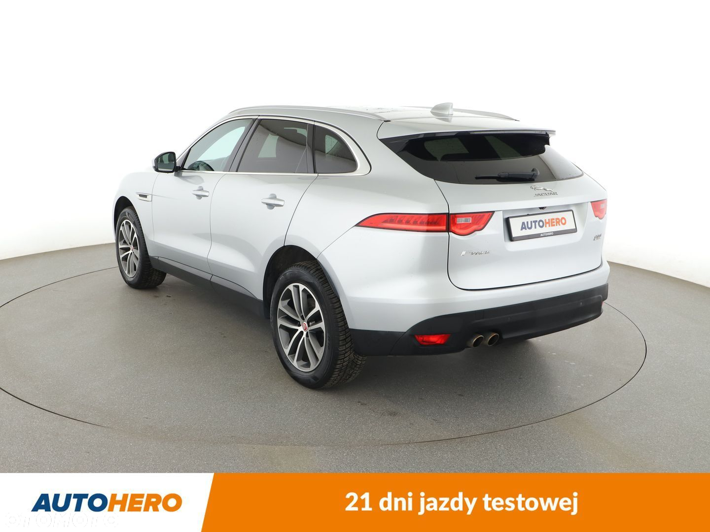 Jaguar F-Pace 2.0 i4D AWD Prestige - 4