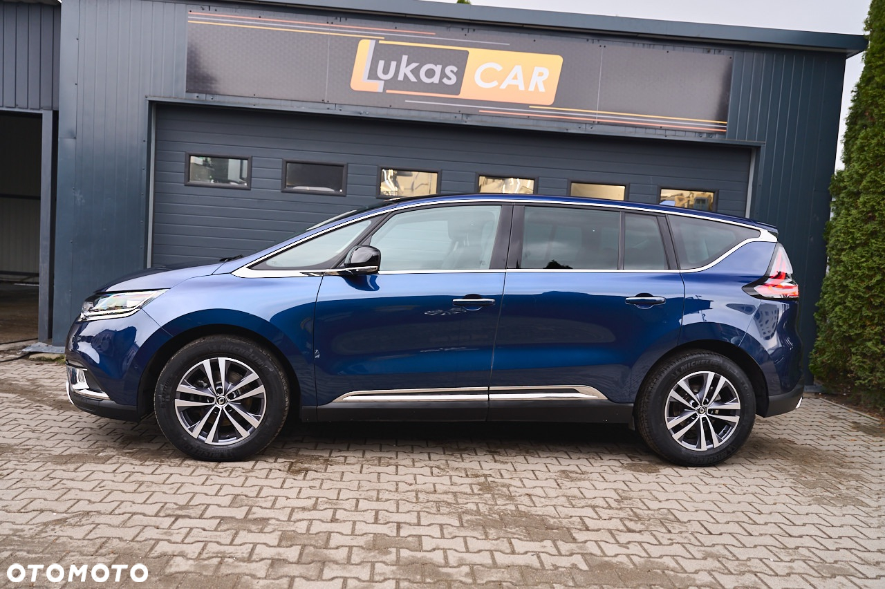 Renault Espace BLUE dCi 160 EDC BUSINESS EDITION - 8