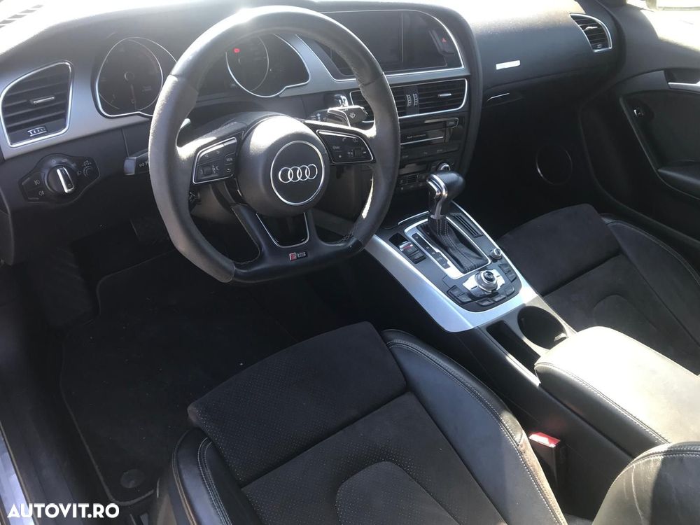 Audi A5 Coupe 3.0 TDI Multitronic - 8