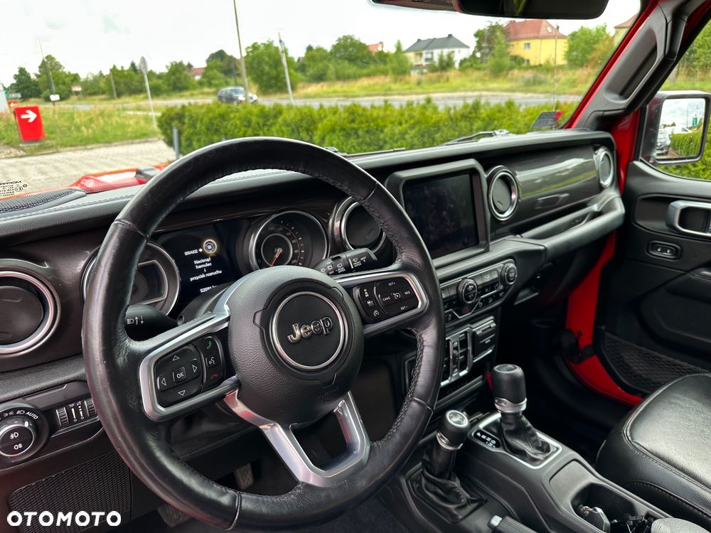 Jeep Wrangler Unlimited GME 2.0 Turbo Sahara - 25