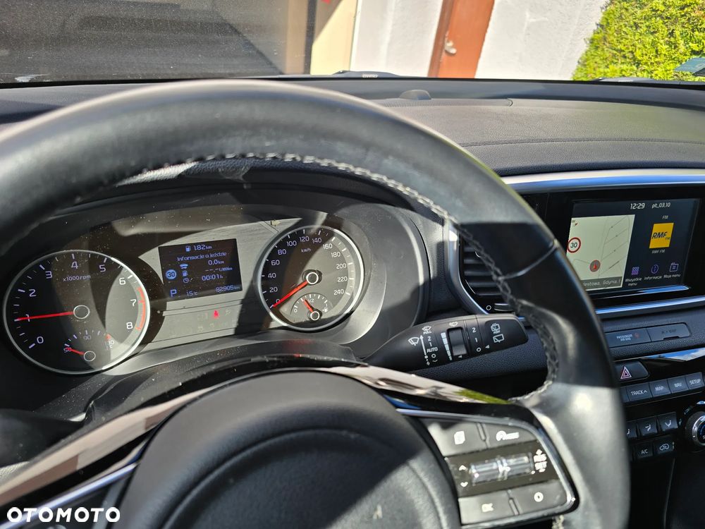 Kia Sportage 1.6 T-GDI L Business Line Plus 2WD DCT - 9