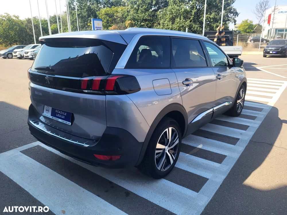 Peugeot 5008 1.5L BlueHDI EAT8 S&S Allure - 5