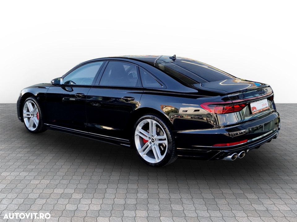 Audi S8 4.0 TFSI quattro Tiptronic - 4