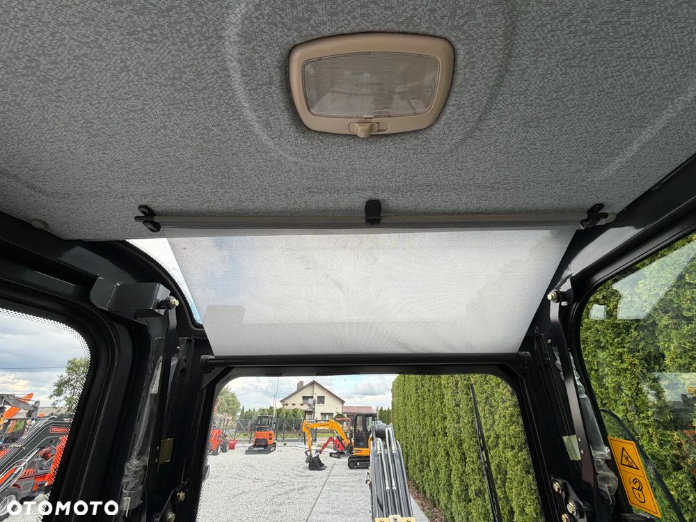 Inny NOWA minikoparka TORQMATIK ME 35, WAGA 3.8T, KLIMA - 32