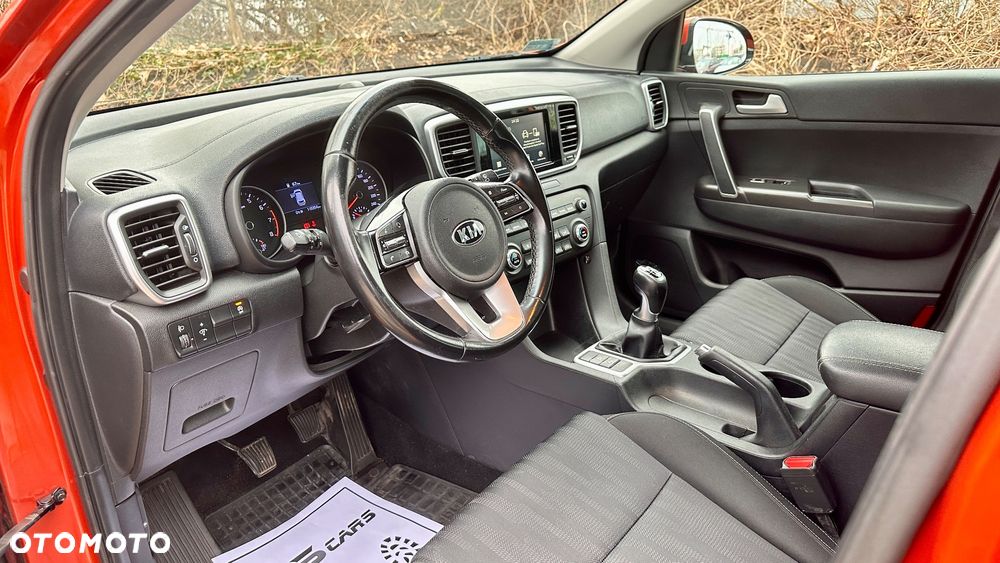 Kia Sportage 1.6 GDI L Business Line Plus 2WD - 19