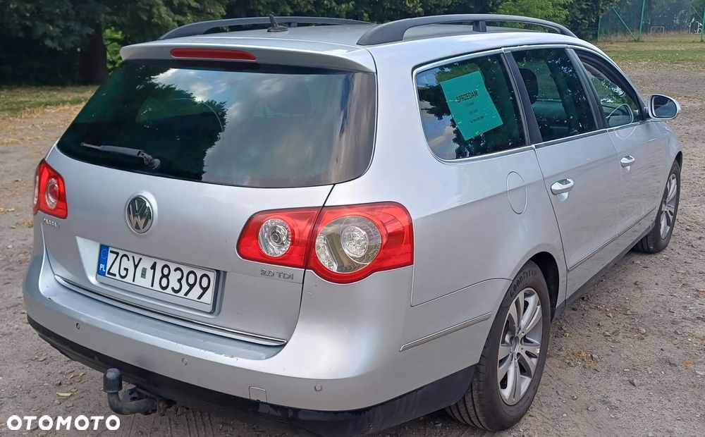 Volkswagen Passat 2.0 TDI Comfortline - 2