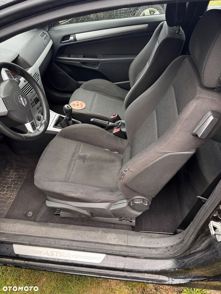 Opel Astra 1.6 Easytronic Sport - 8