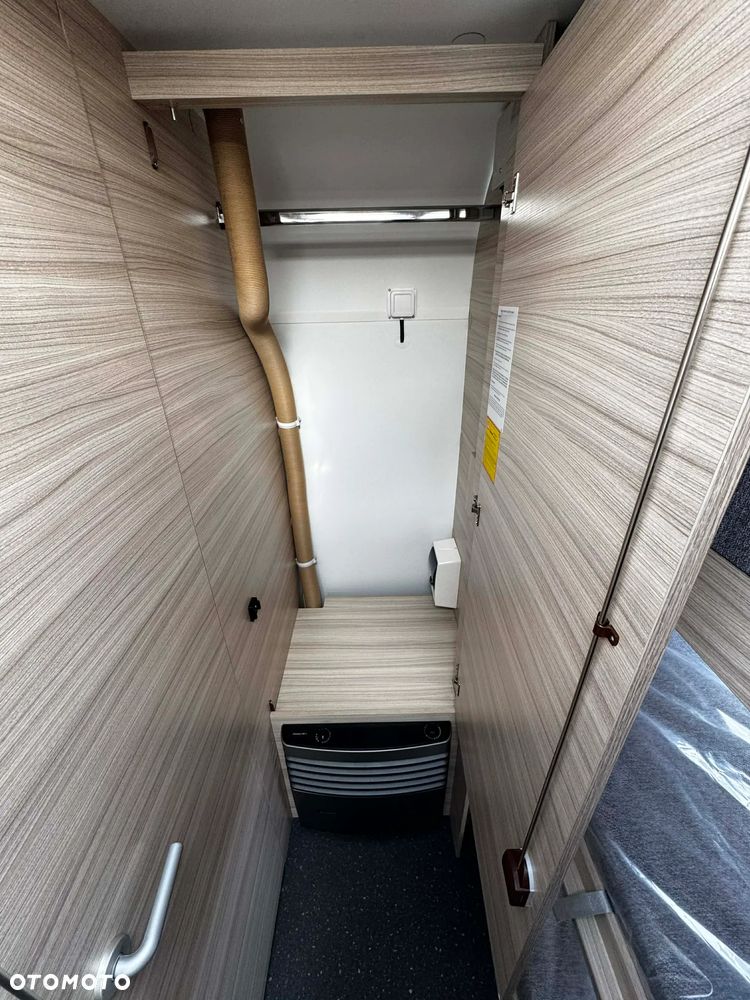 Adria Altea 552PK 60Y - Nowa, FV23%, DMC 1700kg, Łóżka Piętrowe - 23