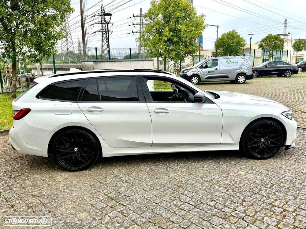 BMW 320 d Pack M Auto - 57