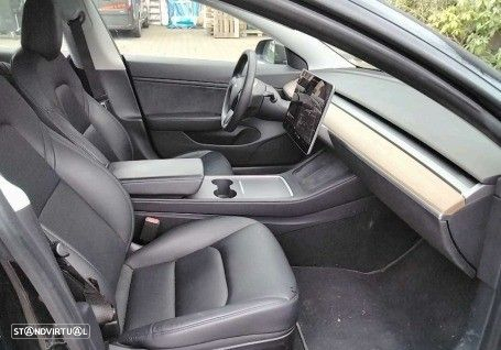 Tesla Model 3 Long Range AWD Dual Motor - 4