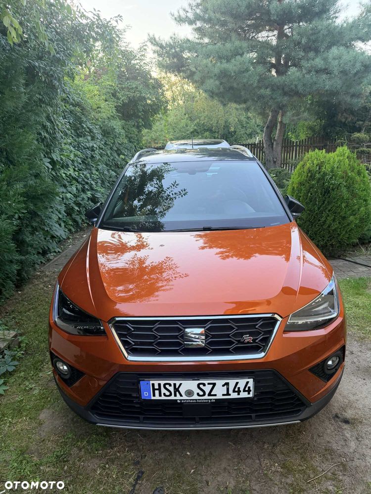Seat Arona - 2