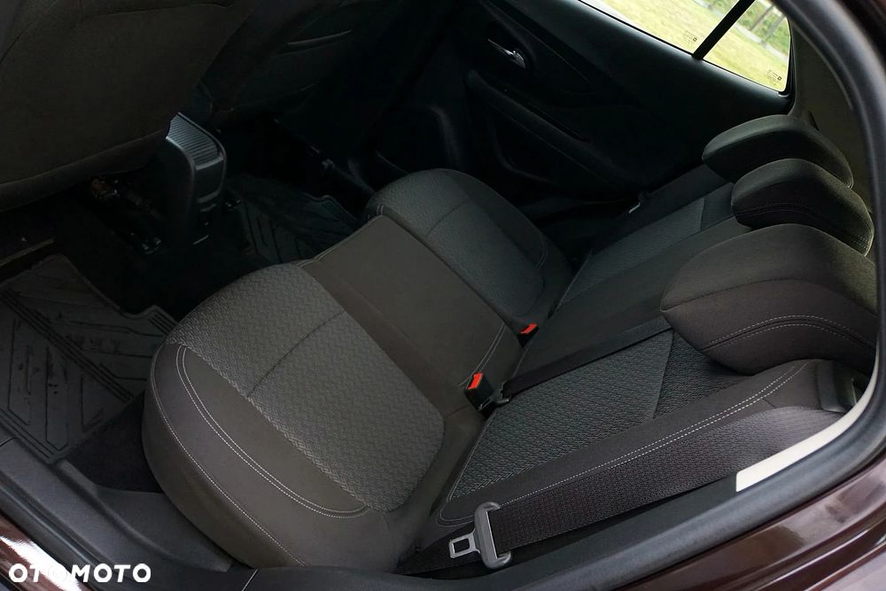 Opel Mokka X 1.4 (ecoFLEX) Start/Stop 4x4 Innovation - 27