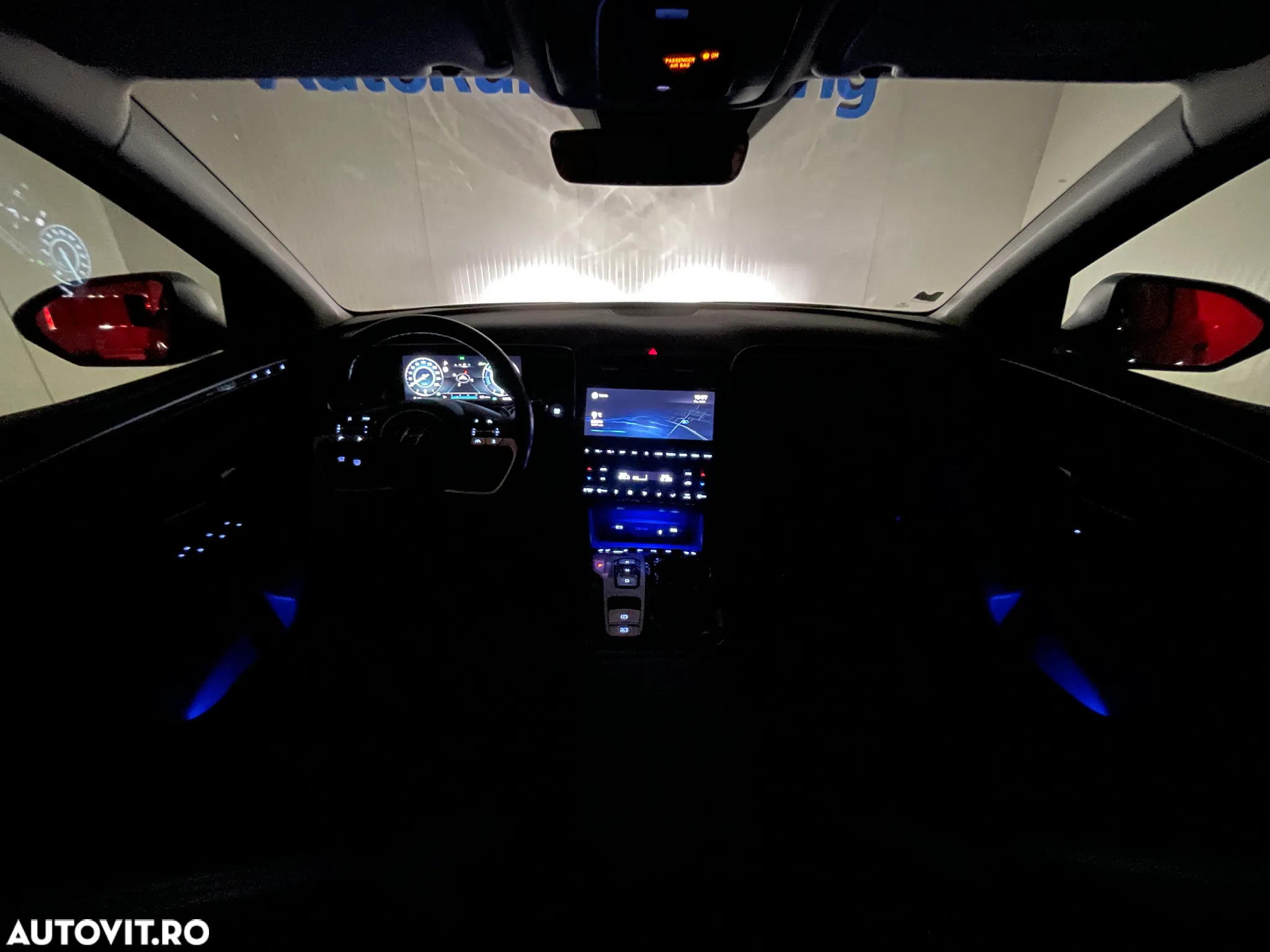 Hyundai Tucson - 8
