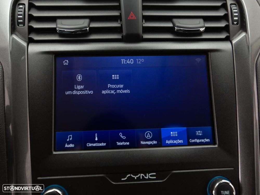 Ford Mondeo VAN 2.0  TITANIUM AUTO SW c/IVA - 24