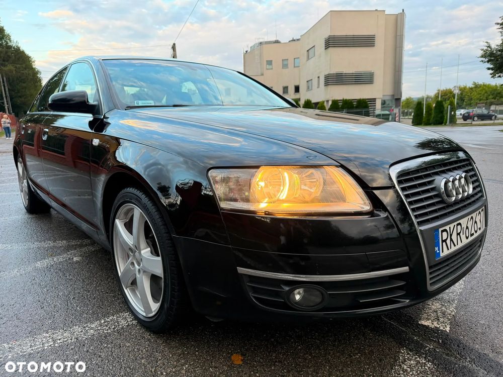 Audi A6 Limousine - 11