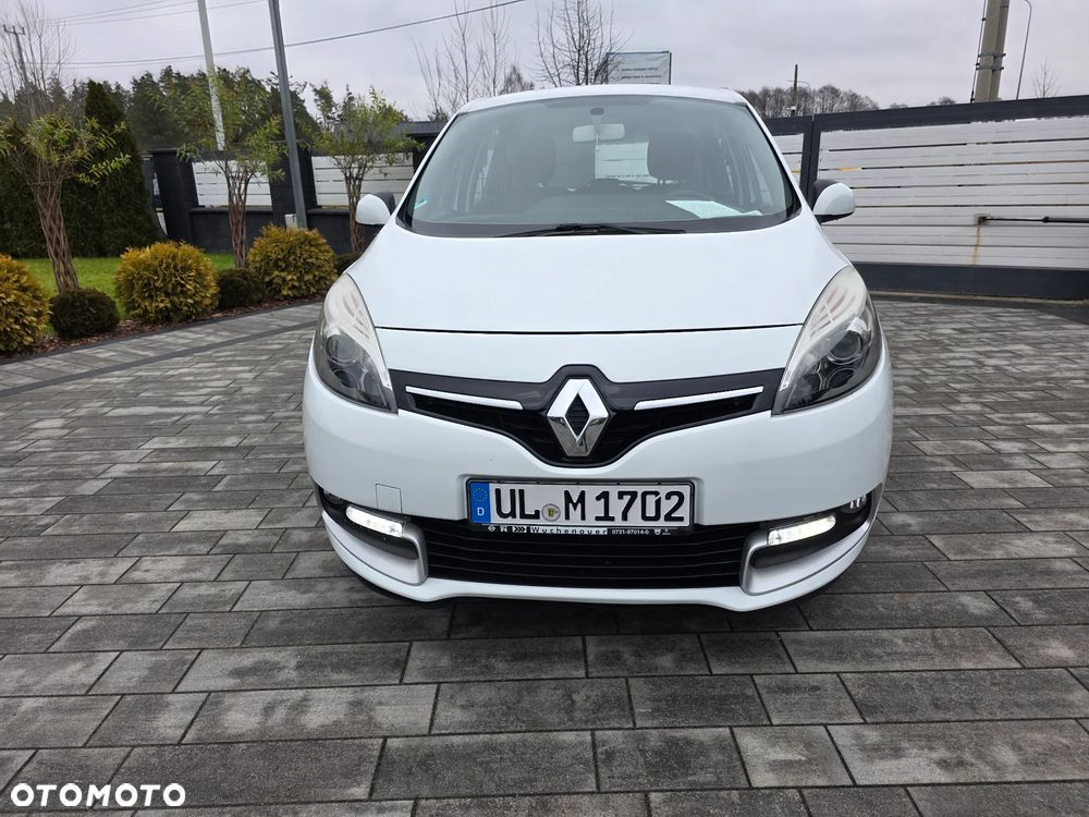 Renault Scenic TCe 115 GPF BUSINESS EDITION - 4