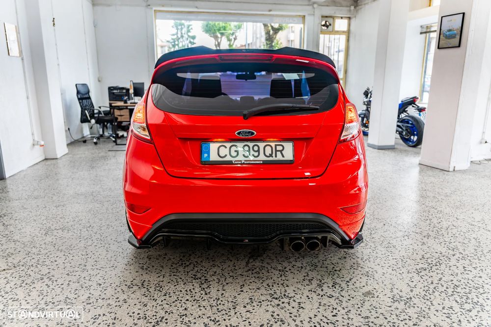 Ford Fiesta 1.6 EcoBoost ST - 6