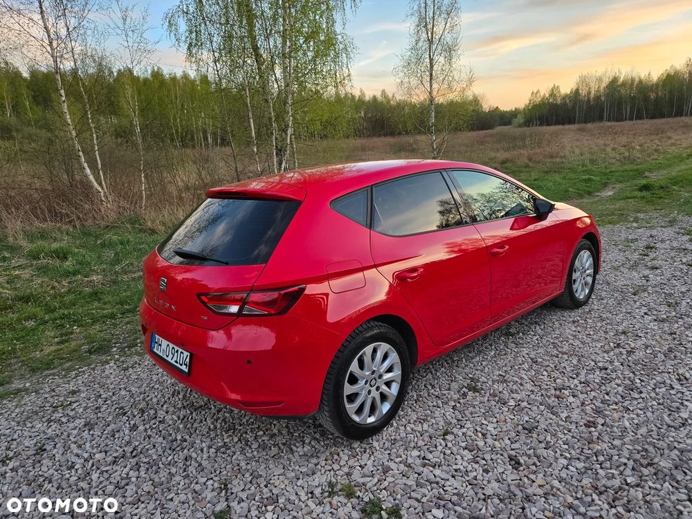 Seat Leon 2.0 TDI DPF Start&Stop DSG Style - 5