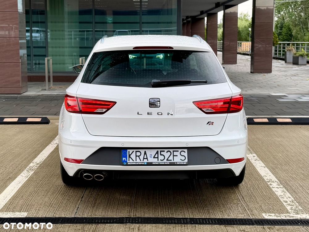Seat Leon 1.5 EcoTSI Evo FR S&S - 18