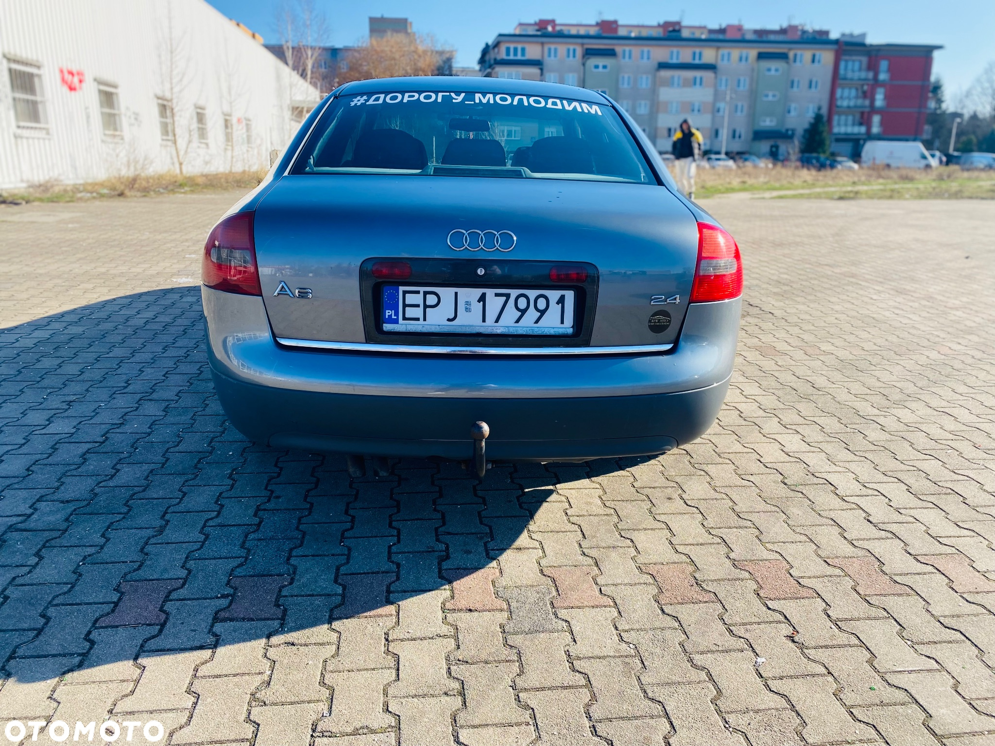 Audi A6 Avant 2.4 - 6