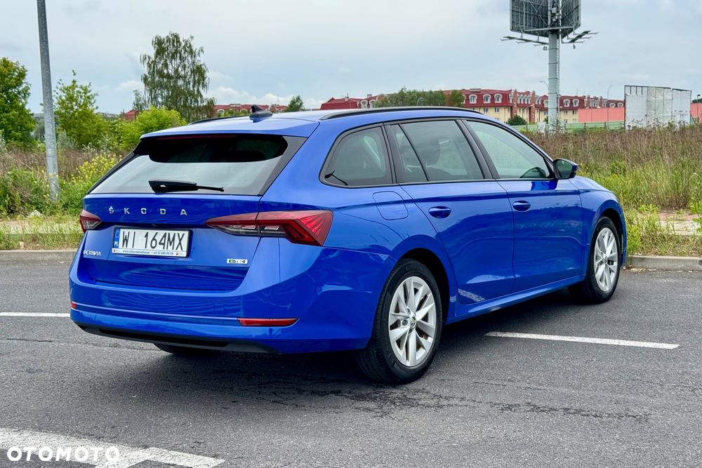 Skoda Octavia 1.5 TSI e-Tec Ambition DSG - 24