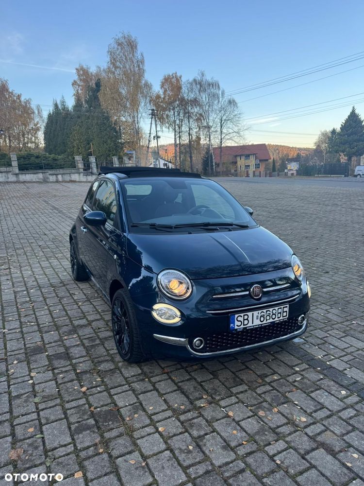 Fiat 500 1.0 Hybrid Rockstar - 5