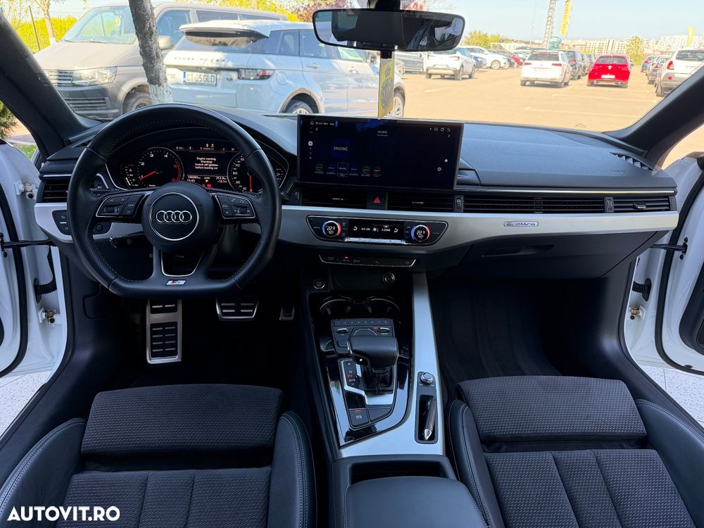 Audi A5 2.0 TDI ack (clean diesel) quattro DPF S tro. - 6