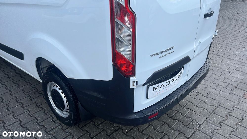 Ford Transit Custom Kasten - 12