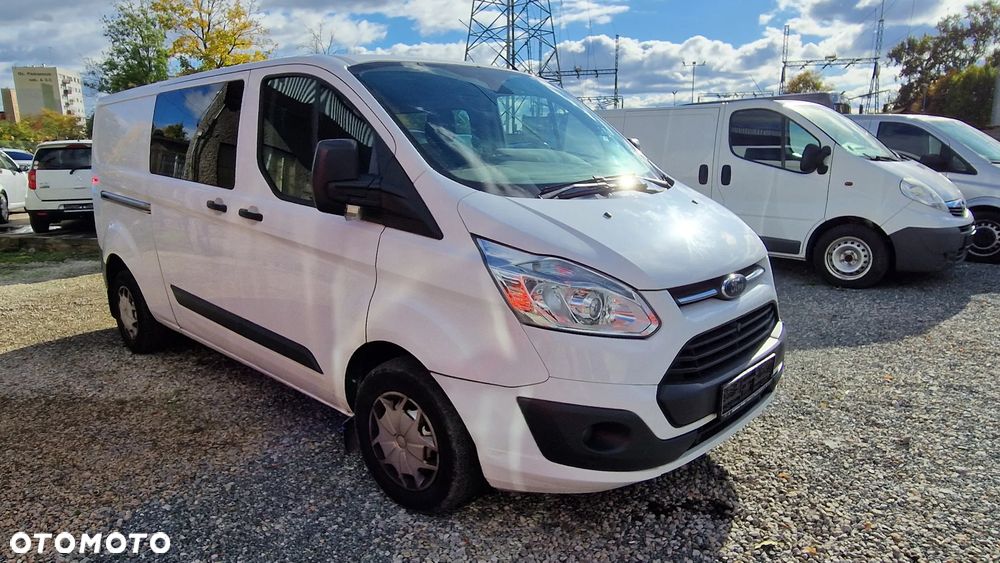 Ford TRANSIT L2H2 1 RĘKA Z Niemiec - 3