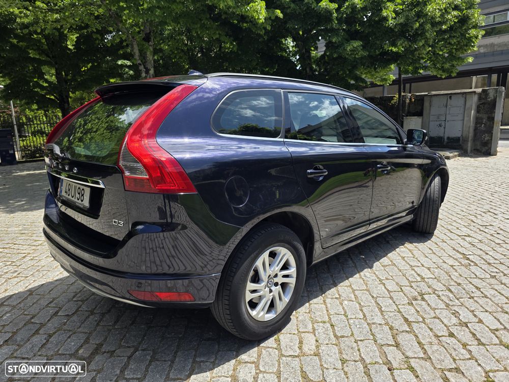 Volvo XC 60 — fotografia 9