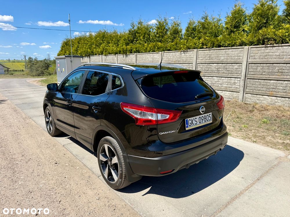 Nissan Qashqai 1.5 dCi Tekna - 5