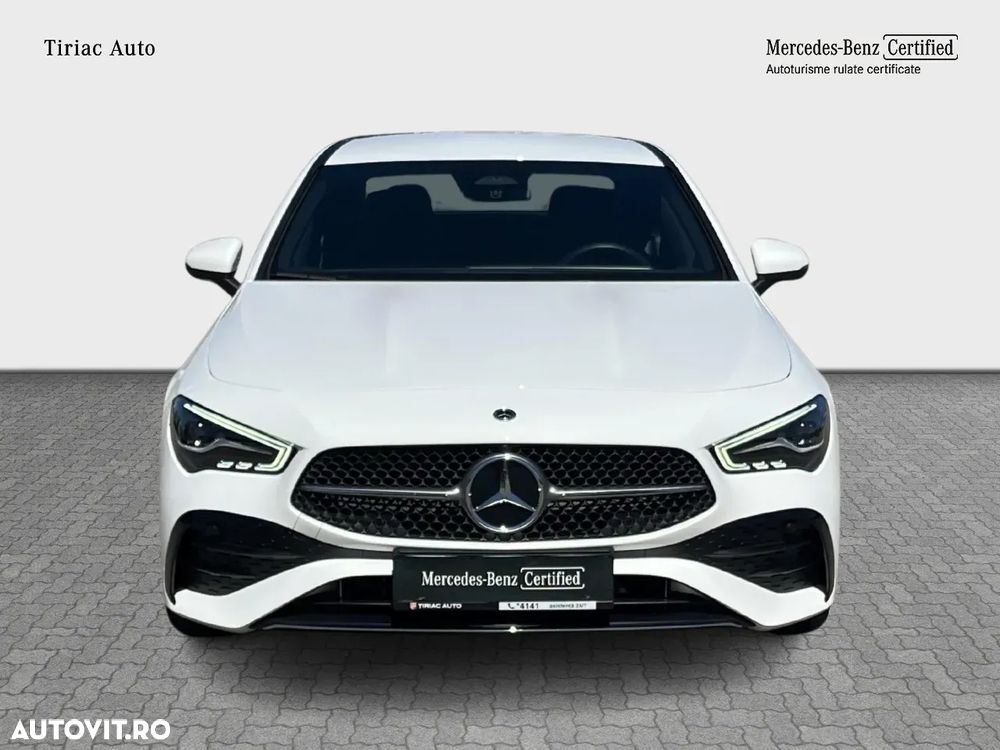 Mercedes-Benz CLA - 9