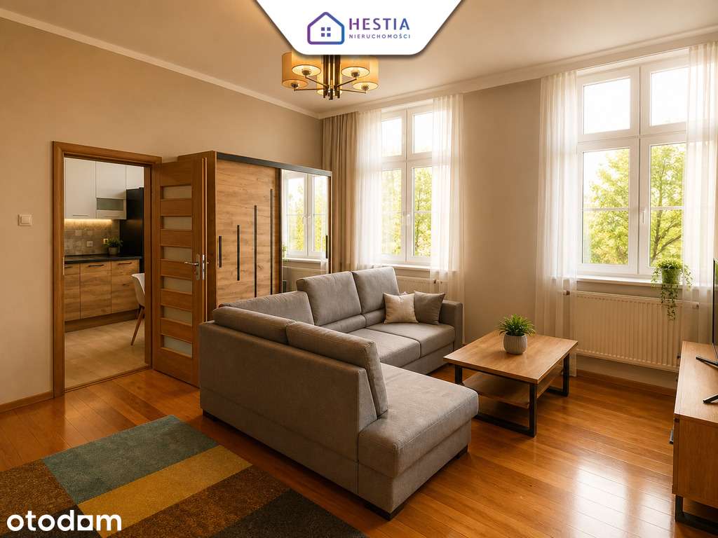 Apartament po remoncie | Gotowy do wprowadzenia