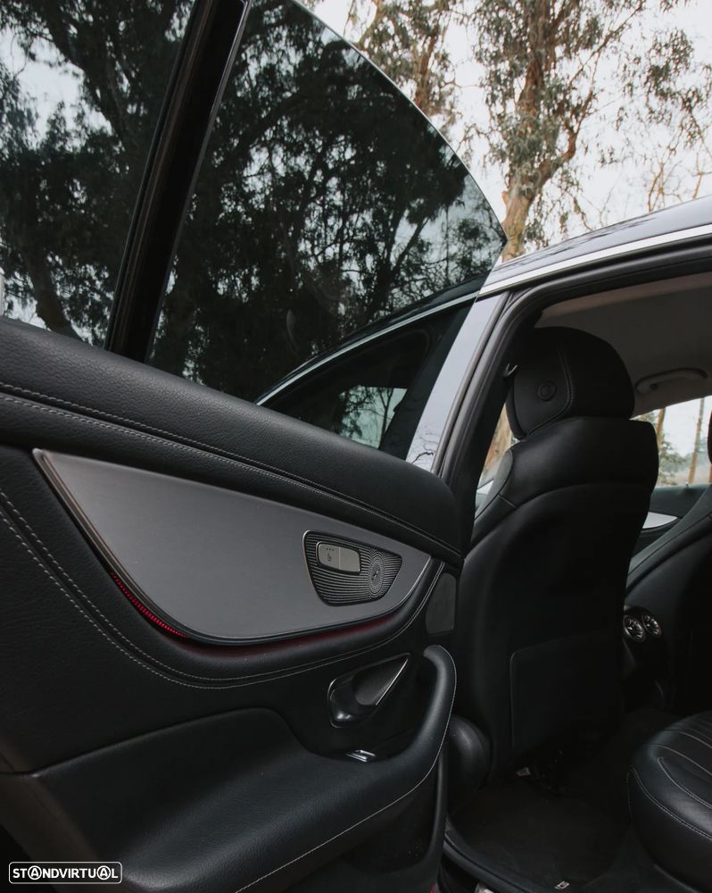 Mercedes-Benz CLS 350 d 4Matic 9G-TRONIC AMG Line - 11