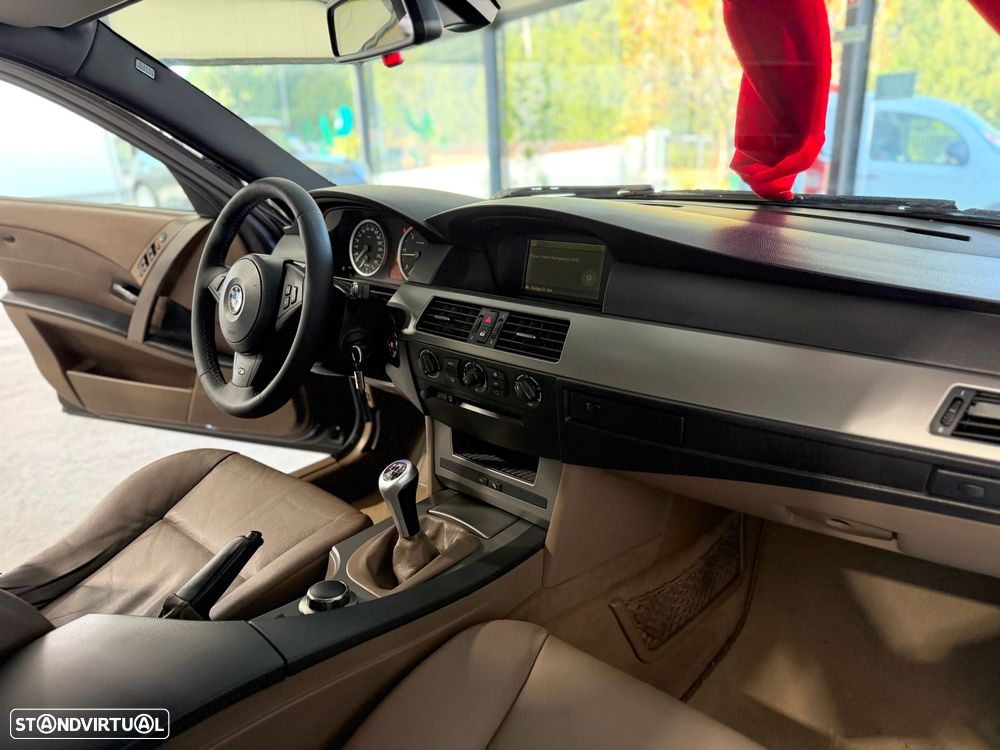 BMW 520 d - 24