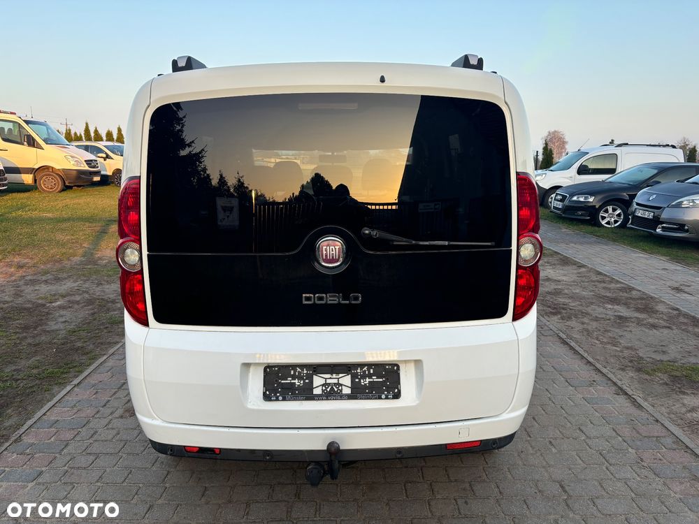 Fiat Doblo 1.6 Multijet 16V Dynamic - 4