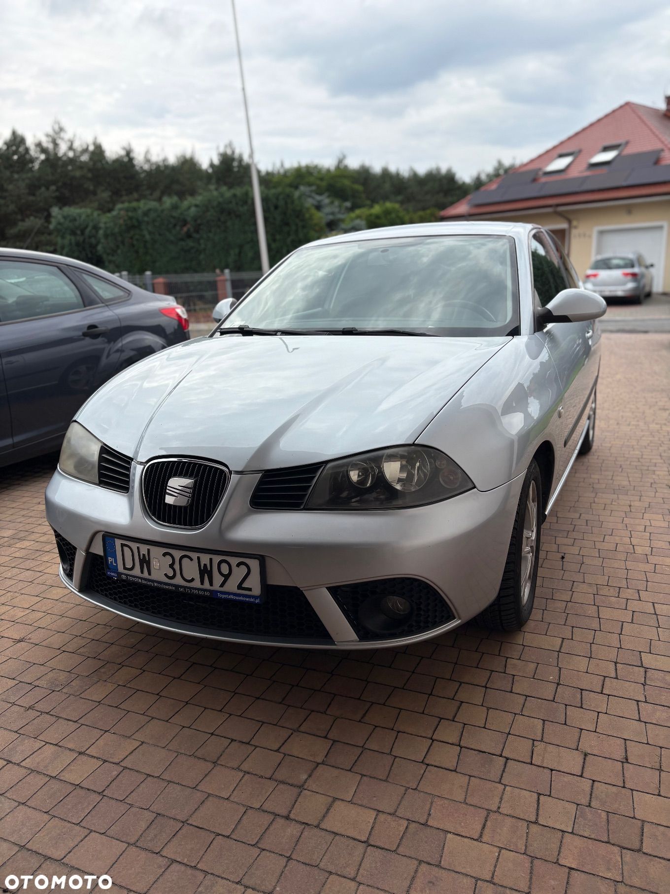 Seat Ibiza 1.6 16V Sport Edition - 1