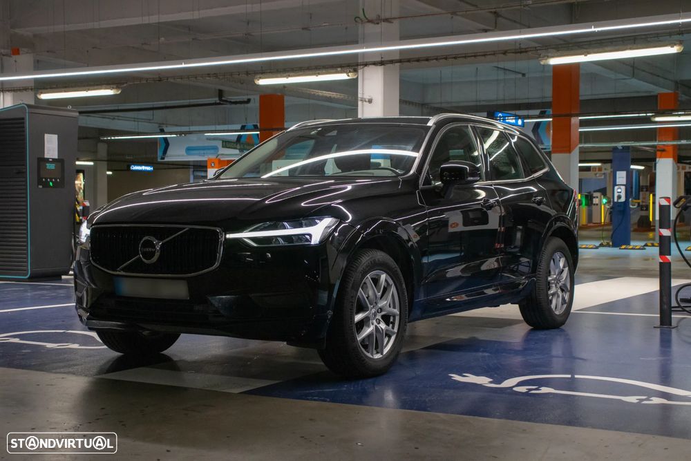 Volvo XC 60 D4 Geartronic Momentum - 1