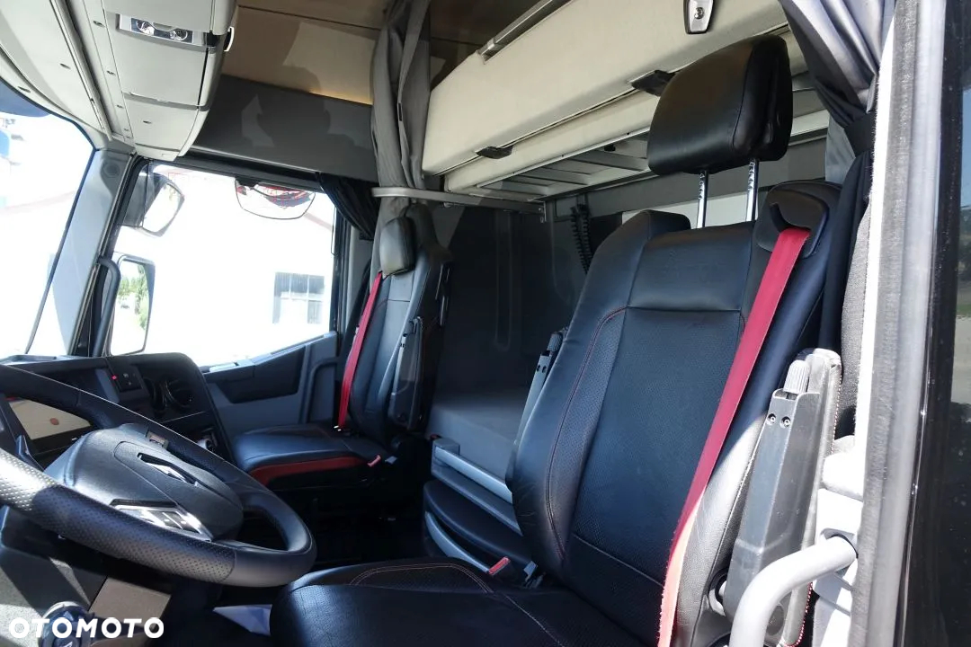Renault GAMA T520 COMFORT / HIGH EDITION / STANDARD / AUTOMAT / RETARDER / EURO 6 / 2 ZBIORNIKI / LODÓWKA / NAVI - 25