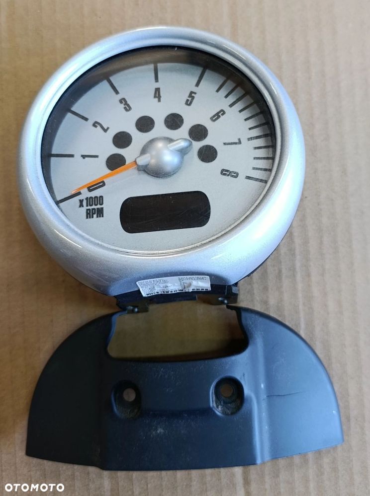 Mini One obrotomierz 1,6 benzyna Europa Mini Cooper R50