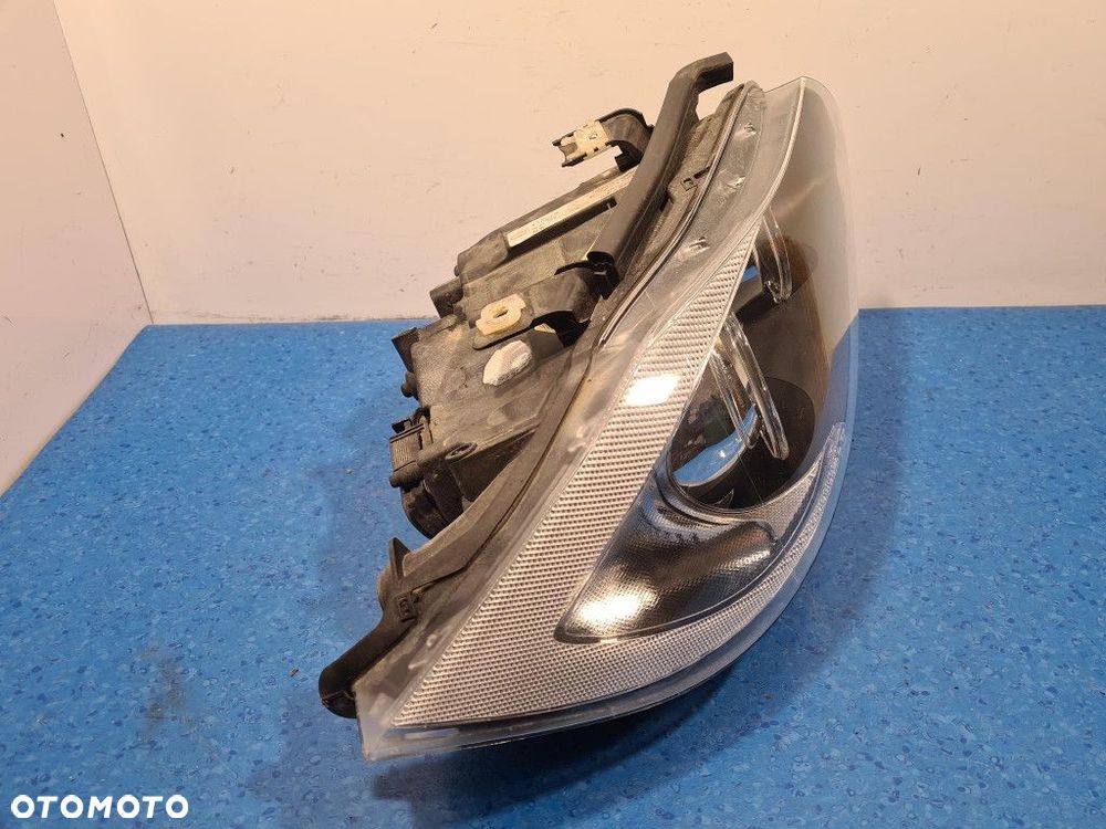 BMW 320I E90 REFLEKTOR PRAWY BIXENON - 3
