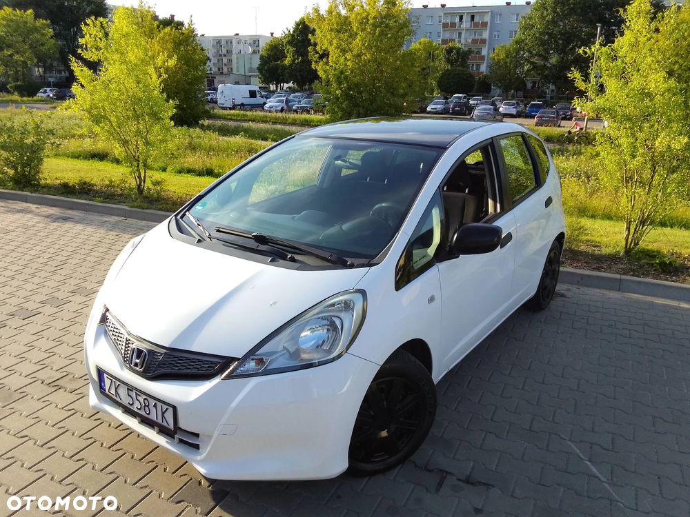 Honda Jazz - 2