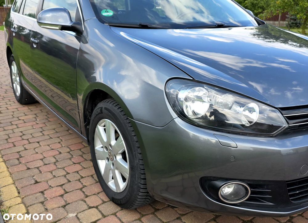 Volkswagen Golf 1.6 TDI BlueMotion Technology Trendline - 12